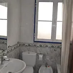 Andar Com Jardim E Estacionamento Vendégház Paço de Arcos