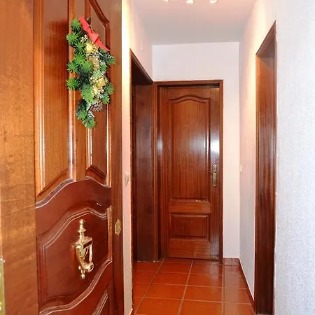 Andar Com Jardim E Estacionamento 3* 帕克德阿科斯