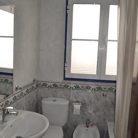 Andar Com Jardim E Estacionamento 招待所 帕克德阿科斯